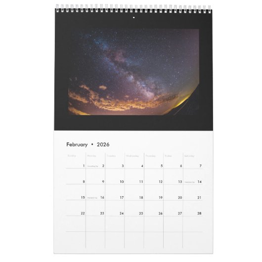 Kalender 2016 (Feb 2026)