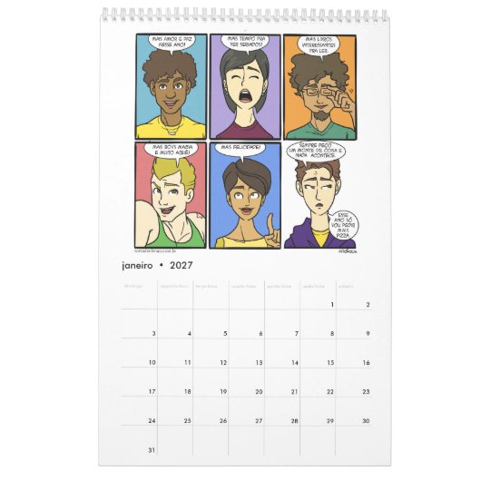 Kalender 2016 (Jan 2027)