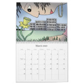 Kalender 2016 (Mär 2026)