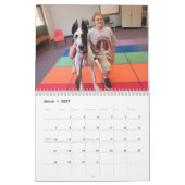 Kalender 2016, Bulldozer und Freunde (Mär 2027)