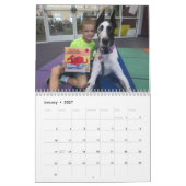 Kalender 2016, Bulldozer und Freunde (Jan 2027)