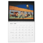 Kalender 2016 des Weg-66 (Mär 2027)