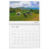 Kalender 2016 die Dominikanische Republik (Mär 2026)