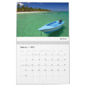Kalender 2016 die Dominikanische Republik (Feb 2027)