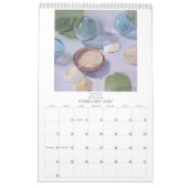 Kalender 2016: Gemälde von Sarah Sedwick (Feb 2027)