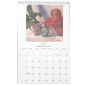 Kalender 2016: Gemälde von Sarah Sedwick (Jan 2027)