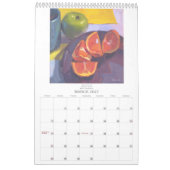 Kalender 2016: Gemälde von Sarah Sedwick (Mär 2027)