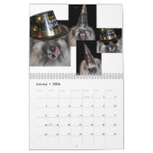 Kalender 2016 mit Broadway (Jan 2026)