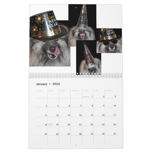 Kalender 2016 mit Broadway (Jan 2026)