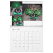 Kalender 2016 mit Broadway (Mär 2027)