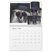 Kalender 2016 mit Broadway (Feb 2027)