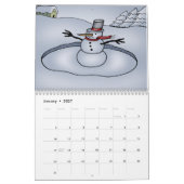 Kalender 2017 (Jan 2027)