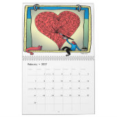 Kalender 2017 (Feb 2027)