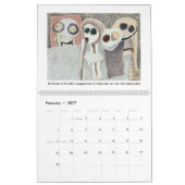 Kalender 2017 (Feb 2027)