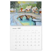 Kalender 2017 (Jan 2027)