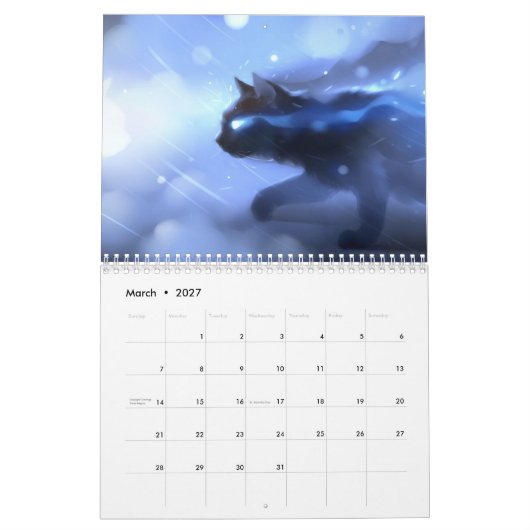 Kalender 2017 (Mär 2027)