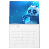 Kalender 2017 (Jan 2027)