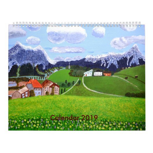 Kalender 2017 (Titelbild)