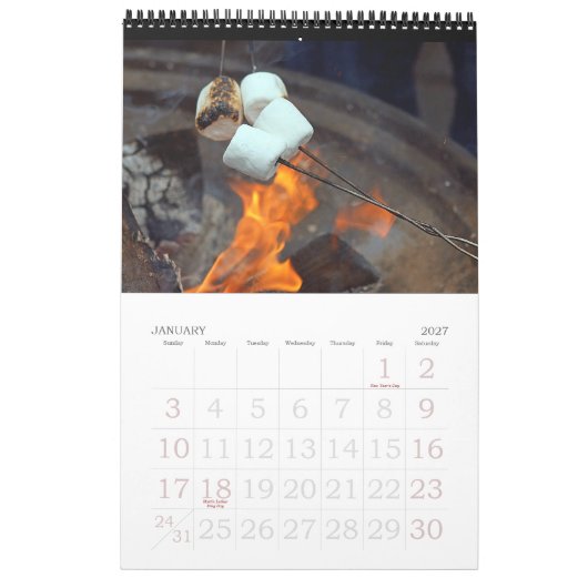 Kalender 2017 (Jan 2027)