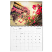Kalender 2017 Andalusiens, Spanien (Feb 2027)