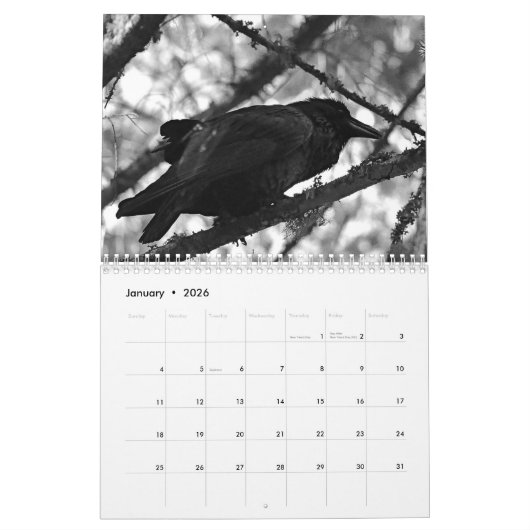 Kalender 2017 durch Barbara-Abgabe (Jan 2026)