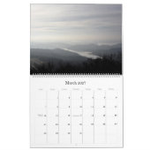 Kalender 2017: Fotografien durch Joan McQuaid (Mär 2027)