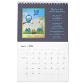 Kalender 2017 für Kinder (Mär 2026)