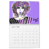 KALENDER 2017 HALTUNGS-"SEIN" (Jan 2026)