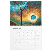 Kalender 2017 Lebenszyklus von Megan Duncanson (Feb 2026)