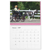 Kalender 2017 mit Bildern vom Walnuss-Hügel (Feb 2027)
