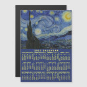 Kalender 2017 (Siehe Beschreibung der neuen Versio Magnetkarte (Vorne/Hinten)