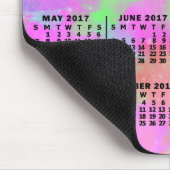 Kalender 2017 (Siehe Beschreibung der neuen Versio Mousepad (Ecke)