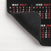 Kalender 2017 (Siehe Beschreibung der neuen Versio Mousepad (Ecke)
