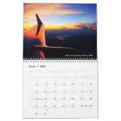 Kalender 2017 - Sonnenuntergänge (britische Kultur (Mär 2026)