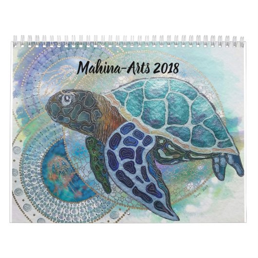 Kalender 2018 (Titelbild)