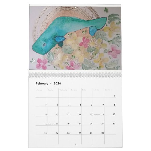 Kalender 2018 (Feb 2026)