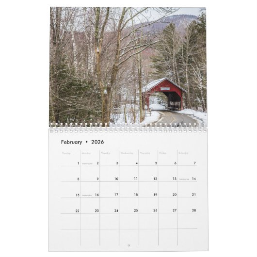 Kalender 2018 (Feb 2026)