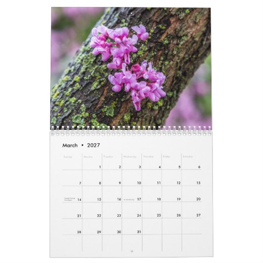 Kalender 2018 (Mär 2027)