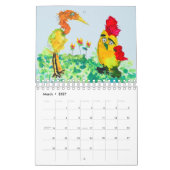 Kalender 2018 (Mär 2027)