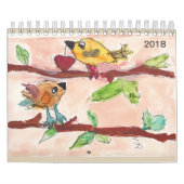 Kalender 2018 (Titelbild)