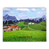 Kalender 2018 (Titelbild)