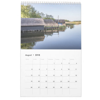 Kalender 2018