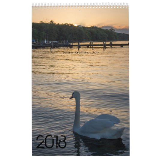 Kalender 2018 (Titelbild)