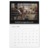 Kalender. 2018. Der Kalender (Jan 2027)