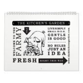 Kalender. 2018. Der Kalender (Titelbild)