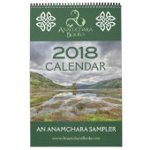 Kalender 2018 ein ANAMCHARA PROBENEHMER (Titelbild)