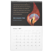 Kalender 2018 ein ANAMCHARA PROBENEHMER (Jan 2027)