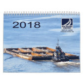 Kalender 2018 NYS der Marinelandstraßen-Schlepper (Titelbild)