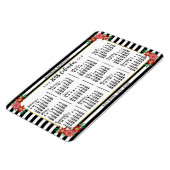 Kalender 2018 (Siehe Beschreibung der neuen Versio Magnet (Linke Seite)