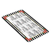 Kalender 2018 (Siehe Beschreibung der neuen Versio Magnet (Rechte Seite)